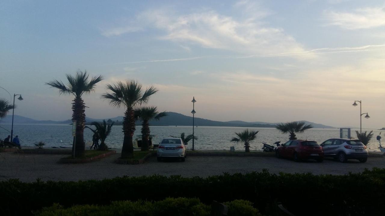 Aliye Hanim Hotel Ayvalik Ngoại thất bức ảnh