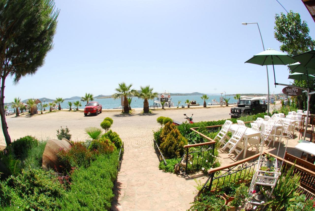 Aliye Hanim Hotel Ayvalik Ngoại thất bức ảnh
