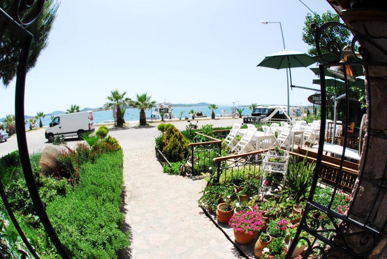 Aliye Hanim Hotel Ayvalik Ngoại thất bức ảnh