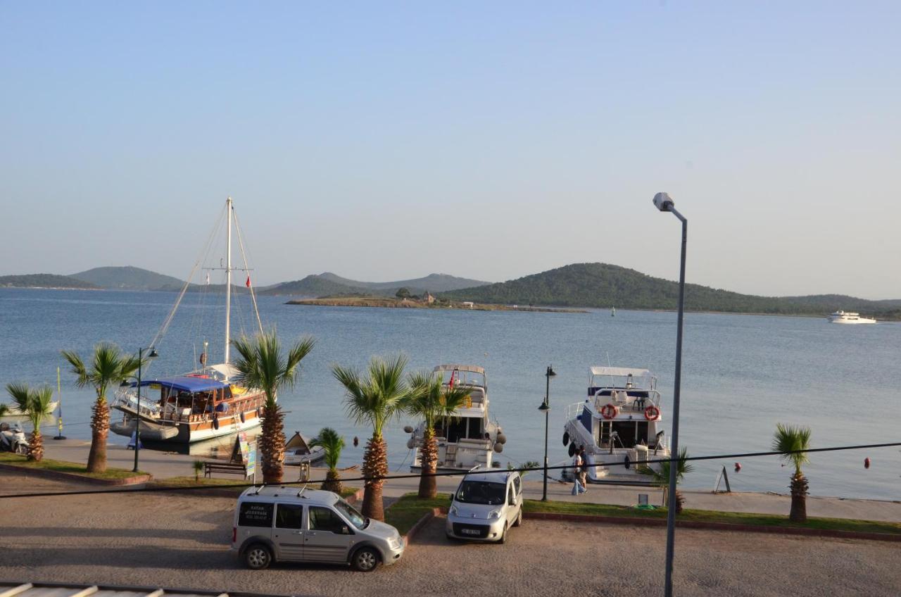 Aliye Hanim Hotel Ayvalik Ngoại thất bức ảnh