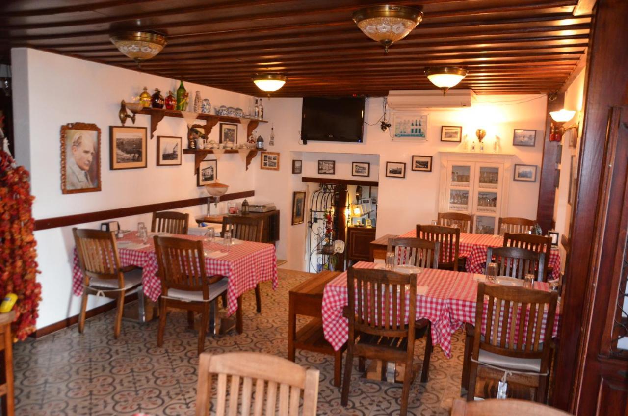 Aliye Hanim Hotel Ayvalik Ngoại thất bức ảnh