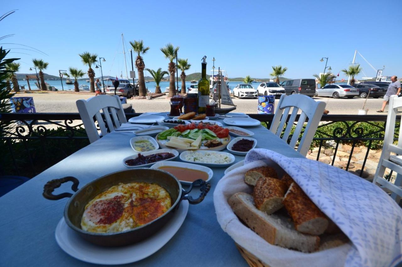 Aliye Hanim Hotel Ayvalik Ngoại thất bức ảnh