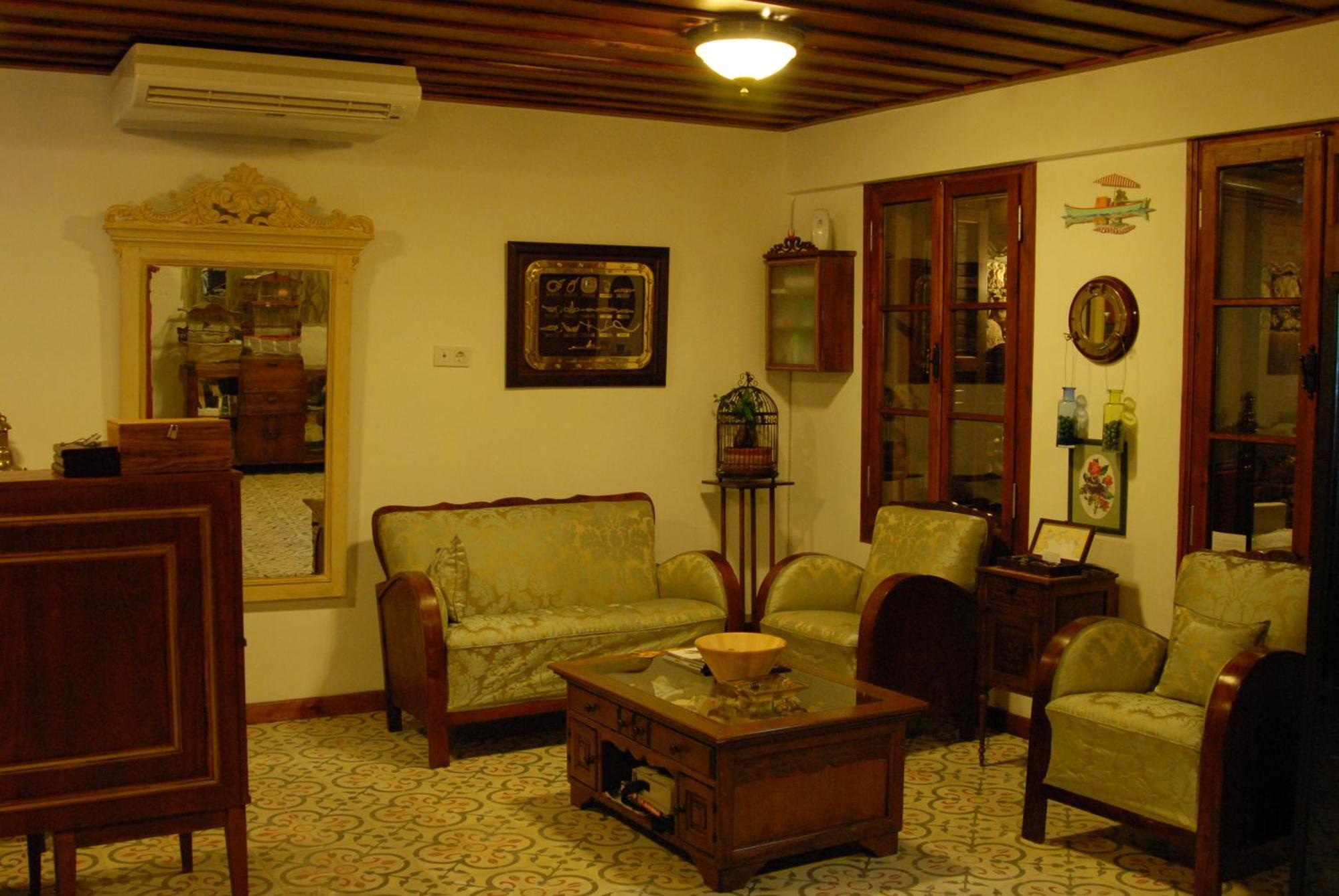 Aliye Hanim Hotel Ayvalik Ngoại thất bức ảnh
