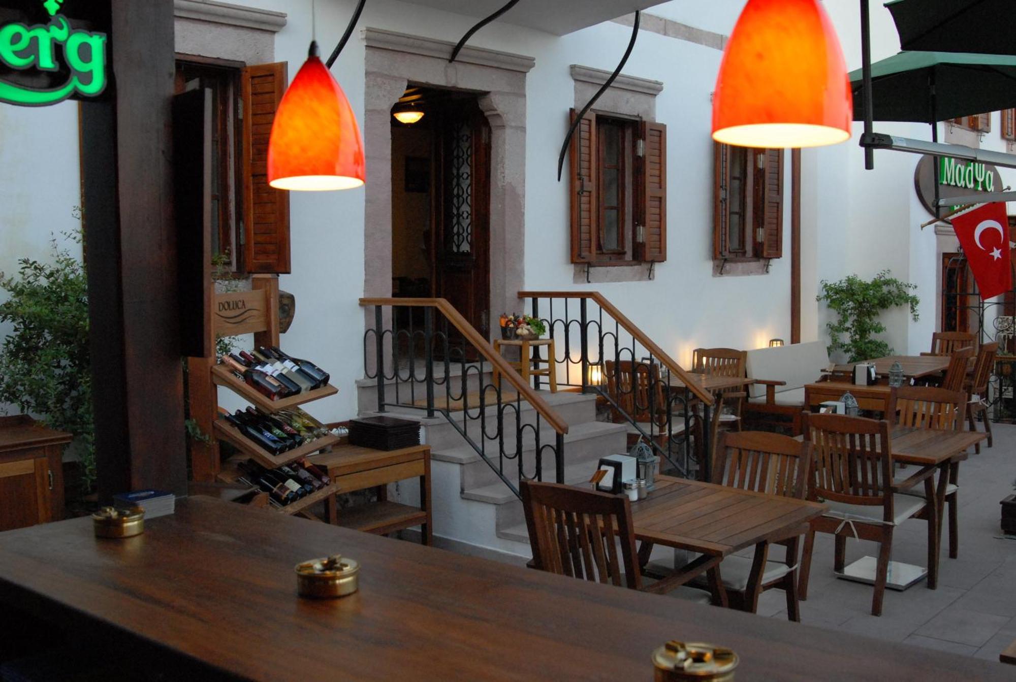 Aliye Hanim Hotel Ayvalik Ngoại thất bức ảnh