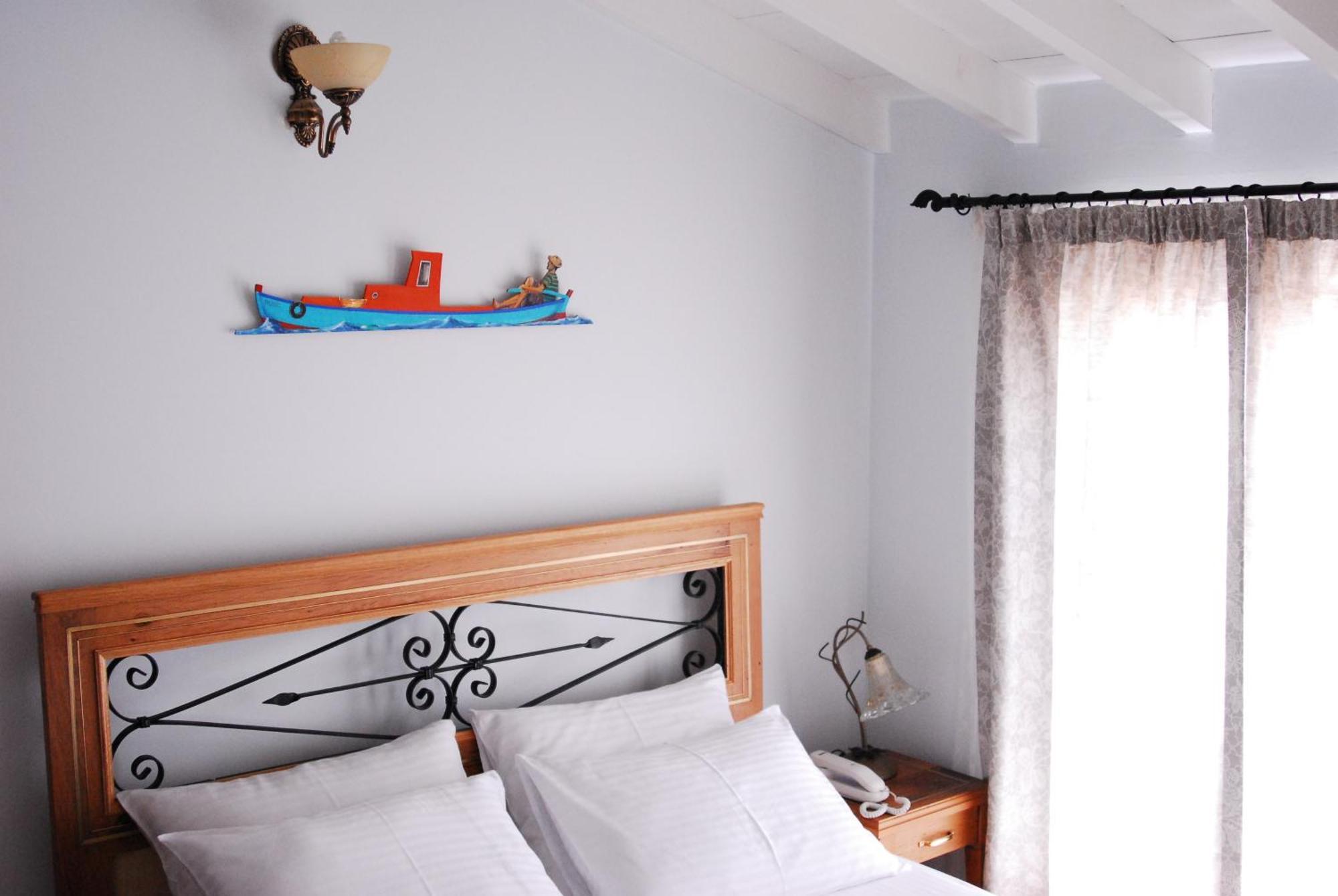 Aliye Hanim Hotel Ayvalik Ngoại thất bức ảnh